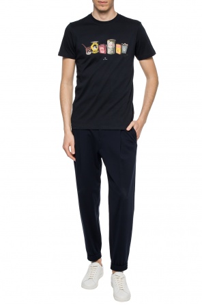 Printed t-shirt, zdjęcie 2 Printed t-shirt od Paul Smith